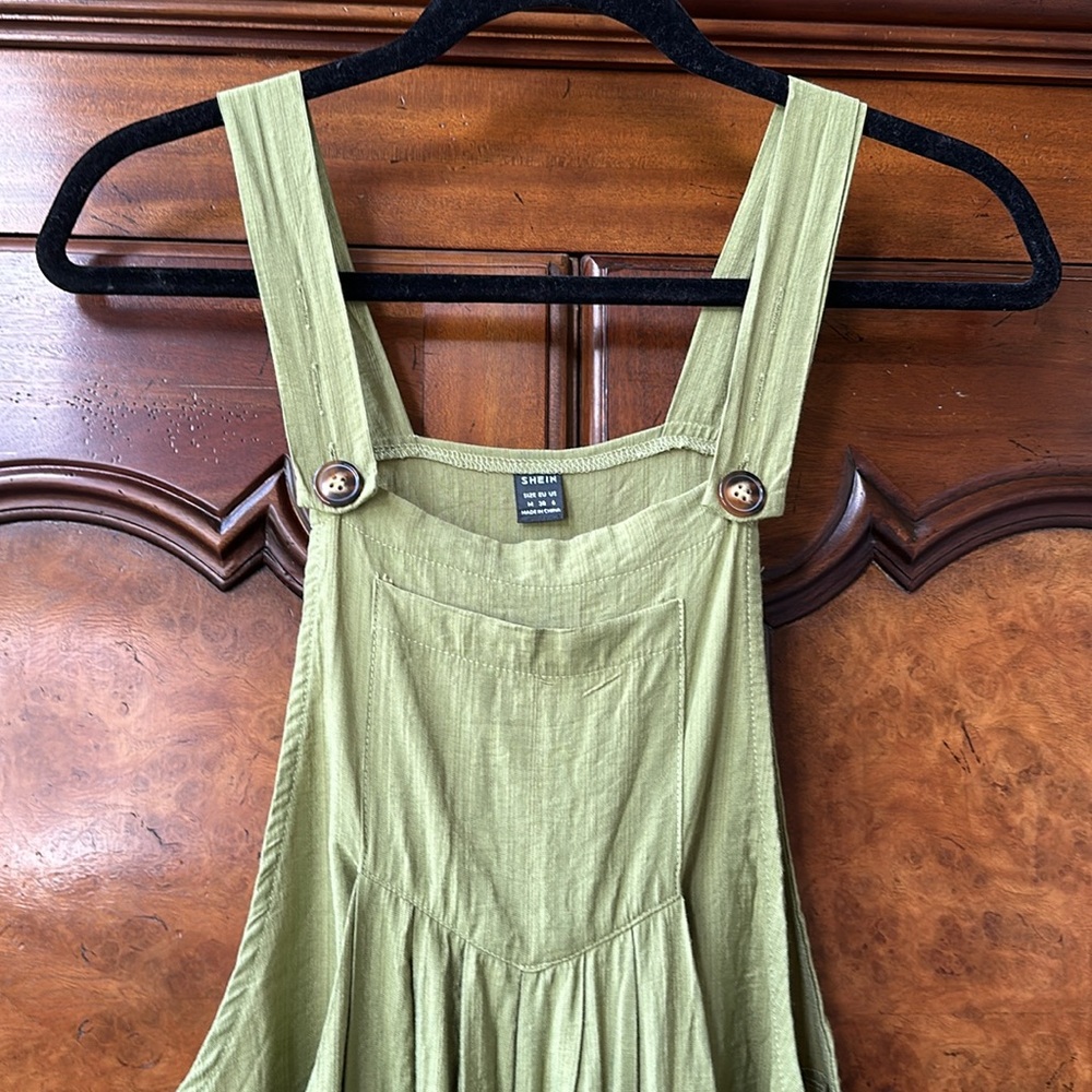 SHEIN Green Romper - Picture 12 of 16